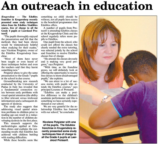 Krugersdorp News