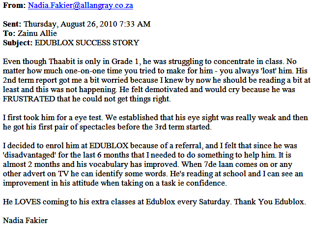 eMail