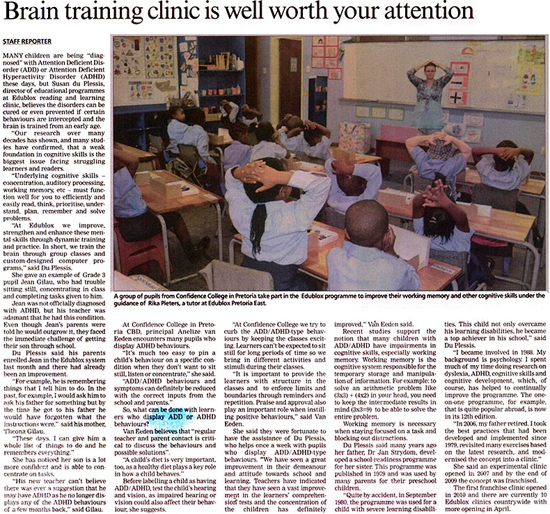 Pretoria News