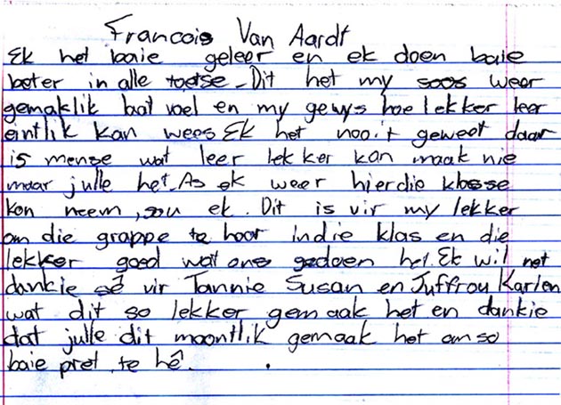 Francois