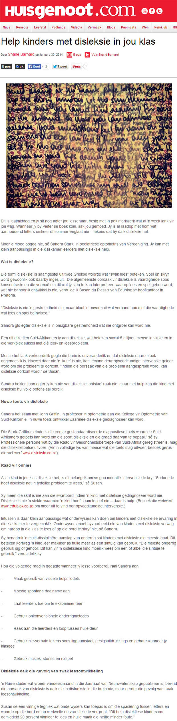 Huisgenoot