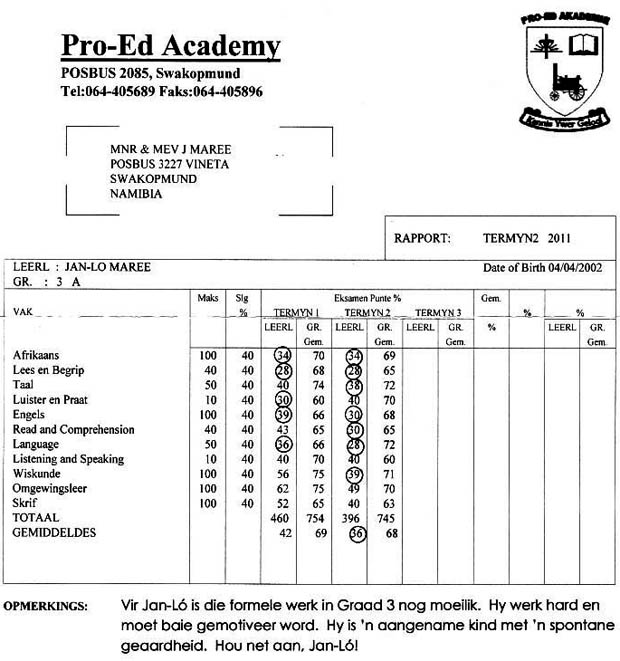Rapport